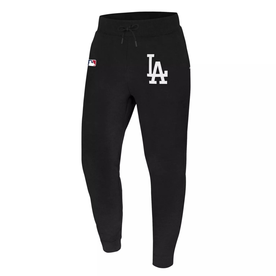 Spodnie Meskie 47 | Meskie Spodnie 47 Mlb Los Angeles Dodgers Embroidery 47 Burnside Pan Bb012Pmebrp545518Jk Czarny