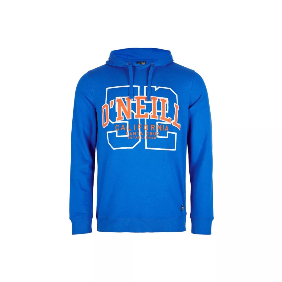 Bluzy Meskie O'NEILL | Meska Bluza O'Neill Surf State Hoodie 2750037-15029 Niebieski