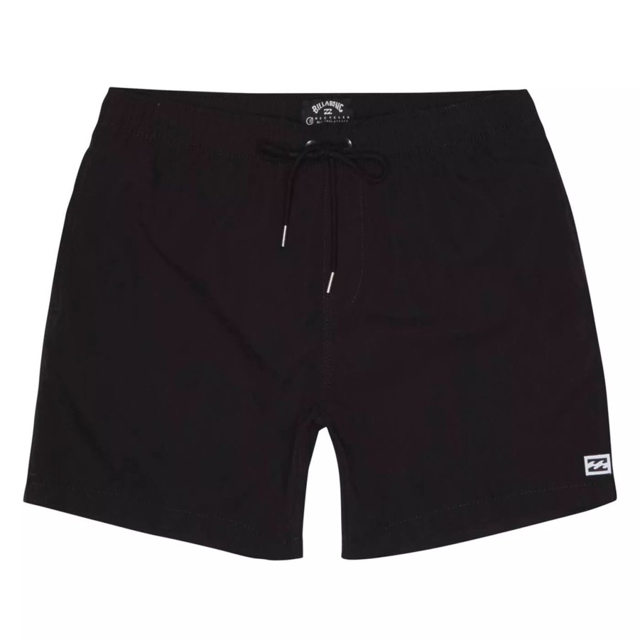 Szorty I Bokserki Kapielowe Meskie BILLABONG | Meskie Szorty Billabong All Day Lb S1Lb12Bip0_19 Czarny