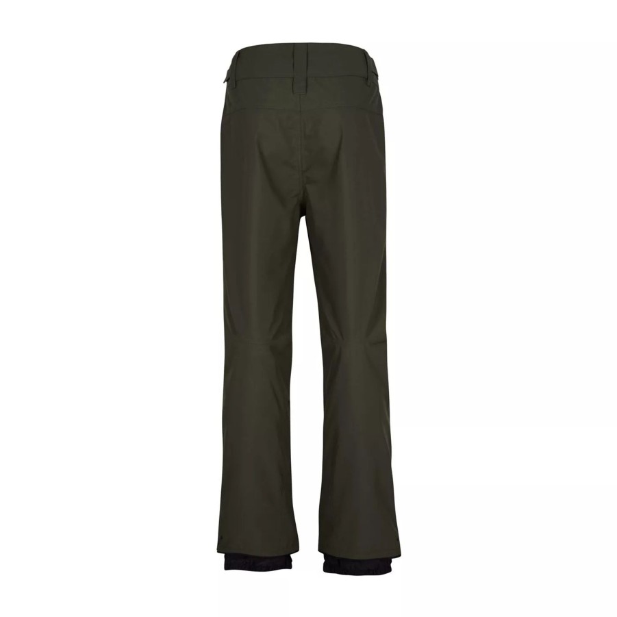 Spodnie Meskie O'NEILL | Meskie Spodnie O'Neill Hammer Pants N03000-16028 Zielony