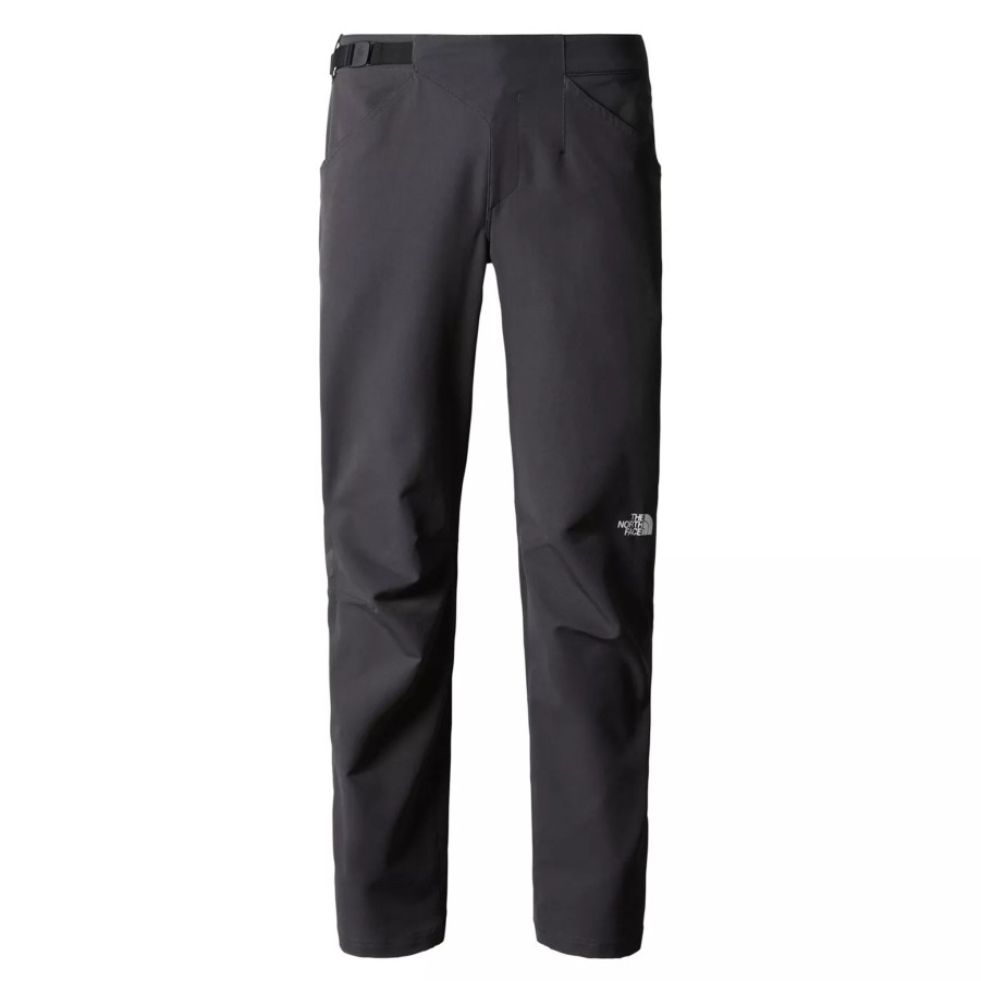 Spodnie Meskie THE NORTH FACE | Meskie Spodnie The North Face M Ao Hiking Reg Tapered Pant Nf0A7X6F0C51 Szary