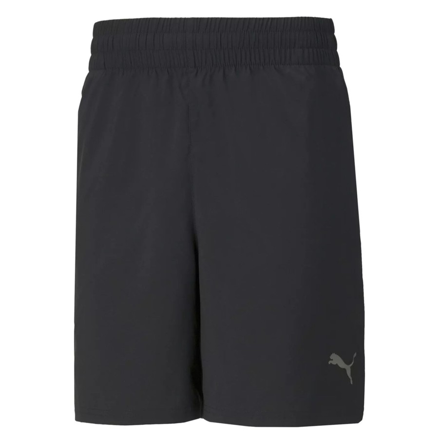 Krotkie Spodenki Meskie PUMA | Meskie Spodenki Puma Train Fav Blaster 7" Short Puma Black 52014201 Czarny