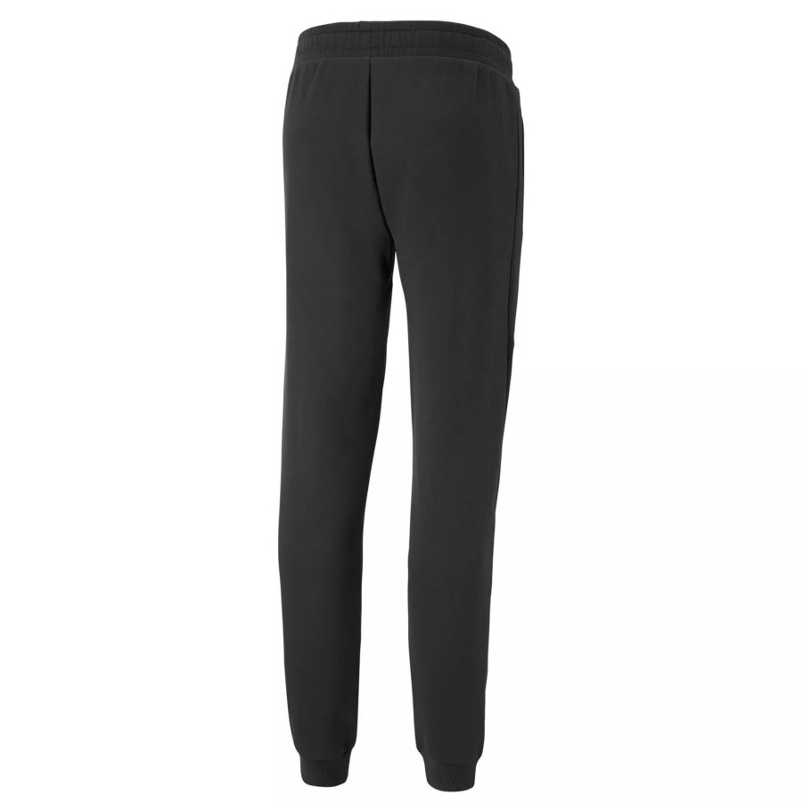 Spodnie Meskie PUMA | Meskie Spodnie Puma Bmw Mms Sweat Pants, Reg/Cc 53813201 Czarny