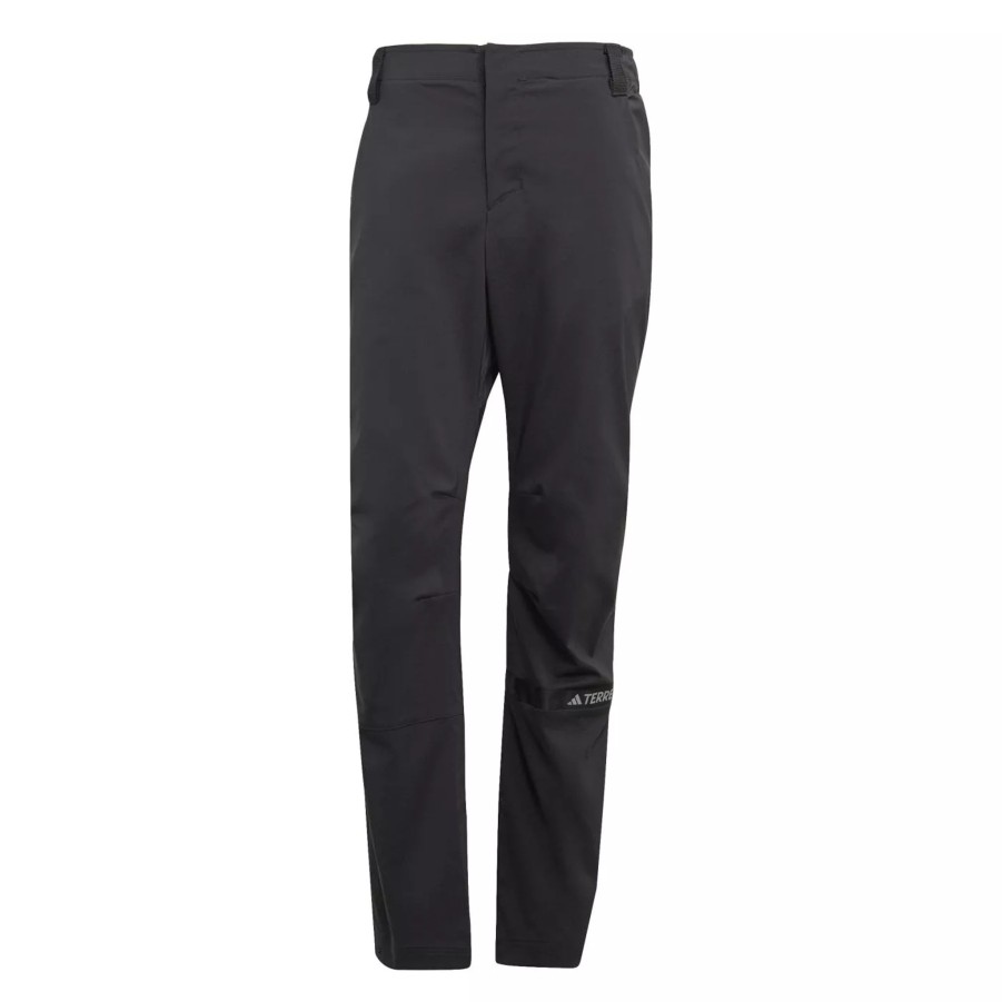 Spodnie Meskie ADIDAS | Meskie Spodnie Adidas Mt Woven Pant Hm4032 Czarny