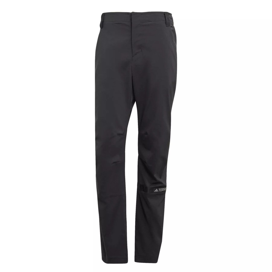 Spodnie Meskie ADIDAS | Meskie Spodnie Adidas Mt Woven Pant Hm4032 Czarny