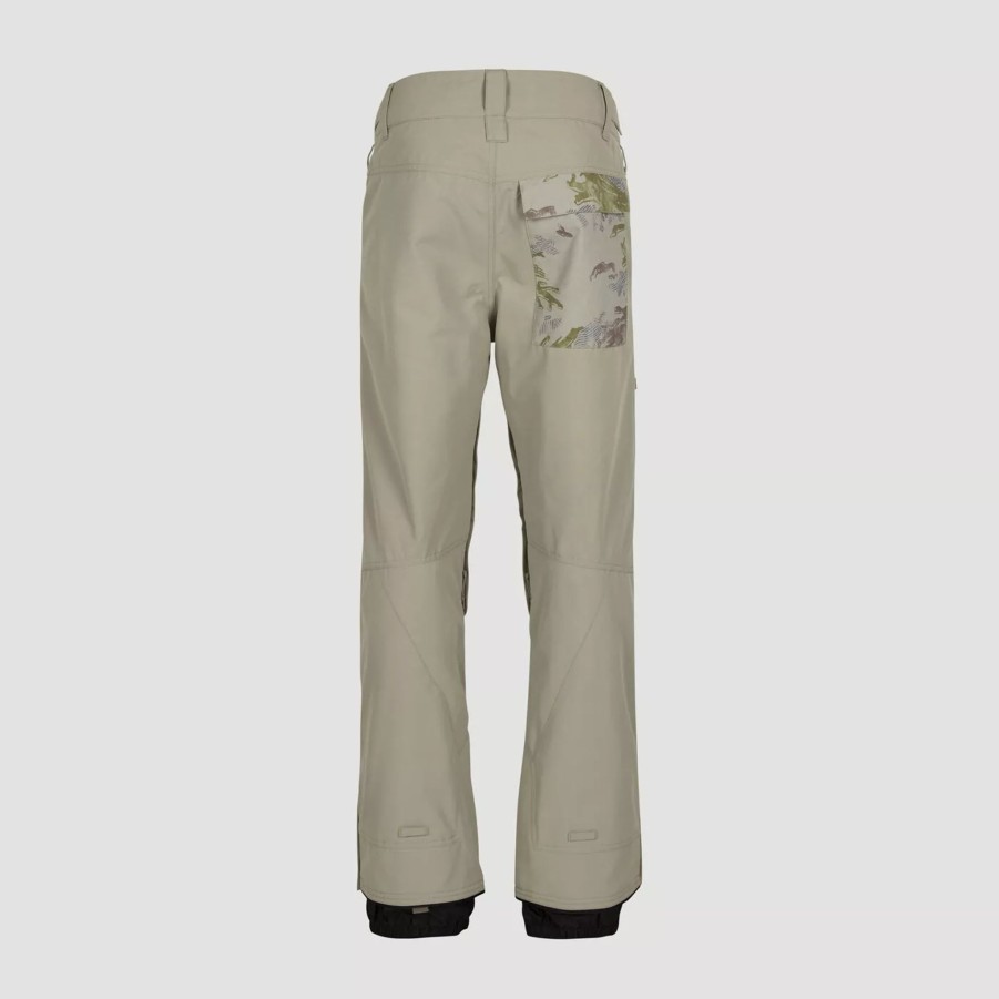 Spodnie Meskie O'NEILL | Meskie Spodnie O'Neill Utlty Pants 2550019-17511 Bezowy