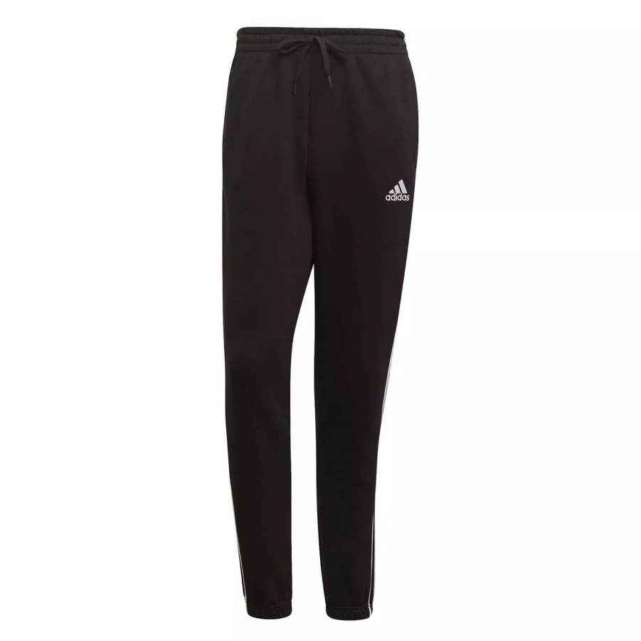 Spodnie Meskie ADIDAS | Meskie Spodnie Adidas M 3S Fl Te Pt Gk8822 Czarny