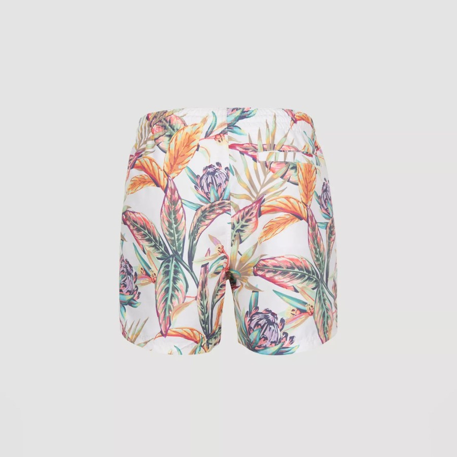 Szorty I Bokserki Kapielowe Meskie O'NEILL | Meskie Szorty O'Neill Cali Print 15'' Swim Shorts 2800071-31022 Wielokolorowy