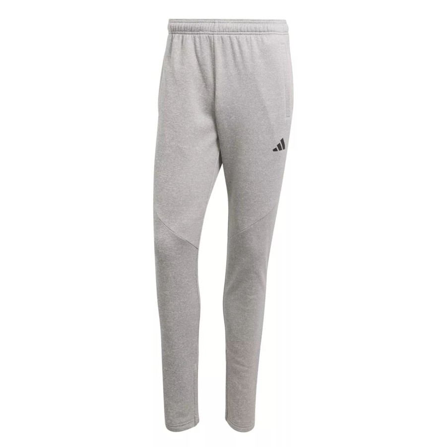 Spodnie Meskie ADIDAS | Meskie Spodnie Adidas M Gg 3Bar Pt Im1763 Szary