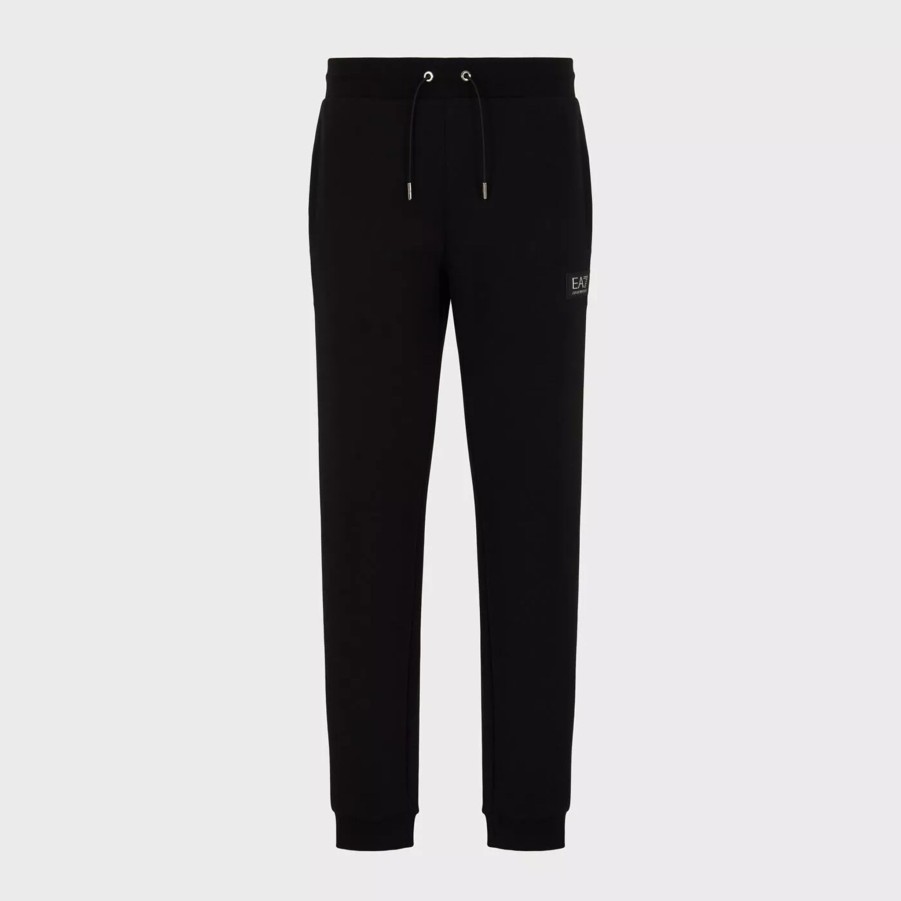 Spodnie Meskie EA7 EMPORIO ARMANI | Meskie Spodnie Ea7 Emporio Armani Train Lux M Pants Ch Inpl St 3Dpp77Pjuez1200 Czarny