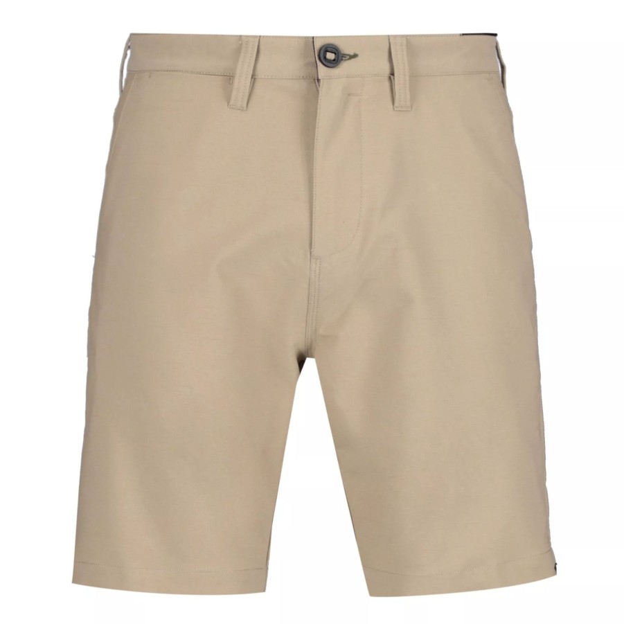 Krotkie Spodenki Meskie BILLABONG | Meskie Spodenki Billabong Surftrek Wick S1Wk13Bip0-33 Bezowy