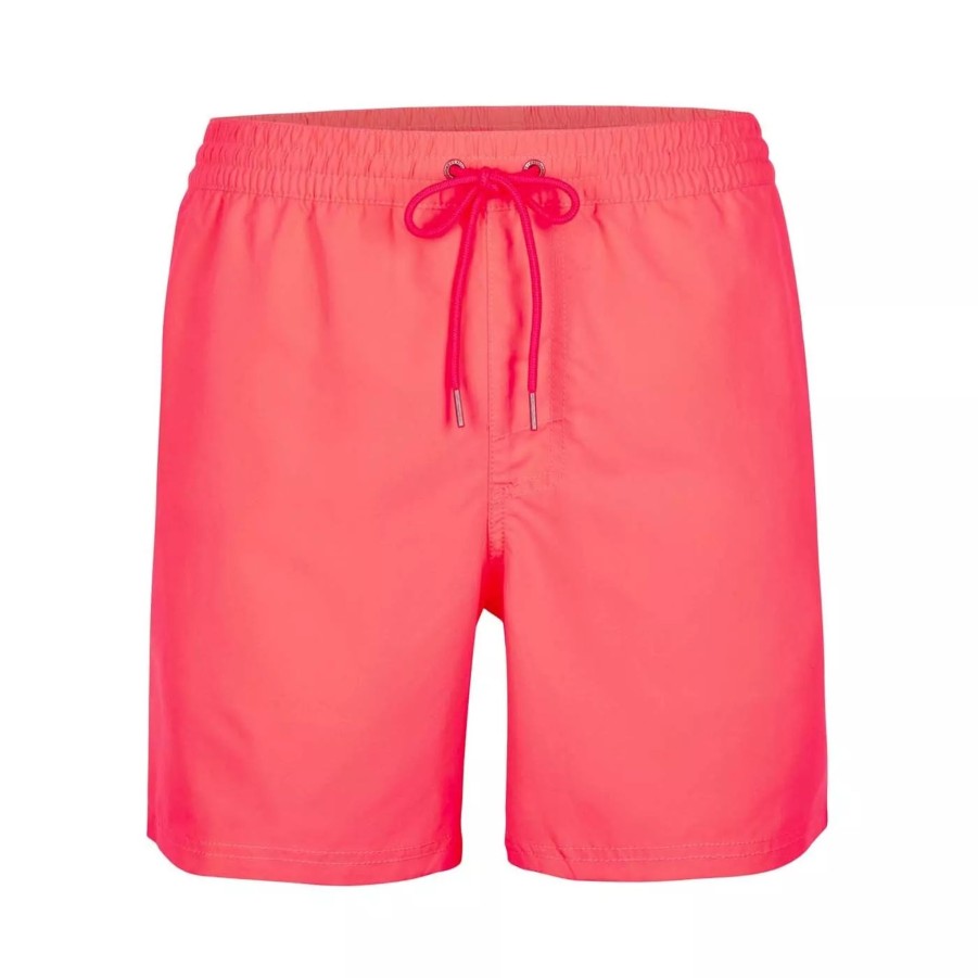 Szorty I Bokserki Kapielowe Meskie O'NEILL | Meskie Szorty O'Neill Cali Shorts N03202-14012 Rozowy