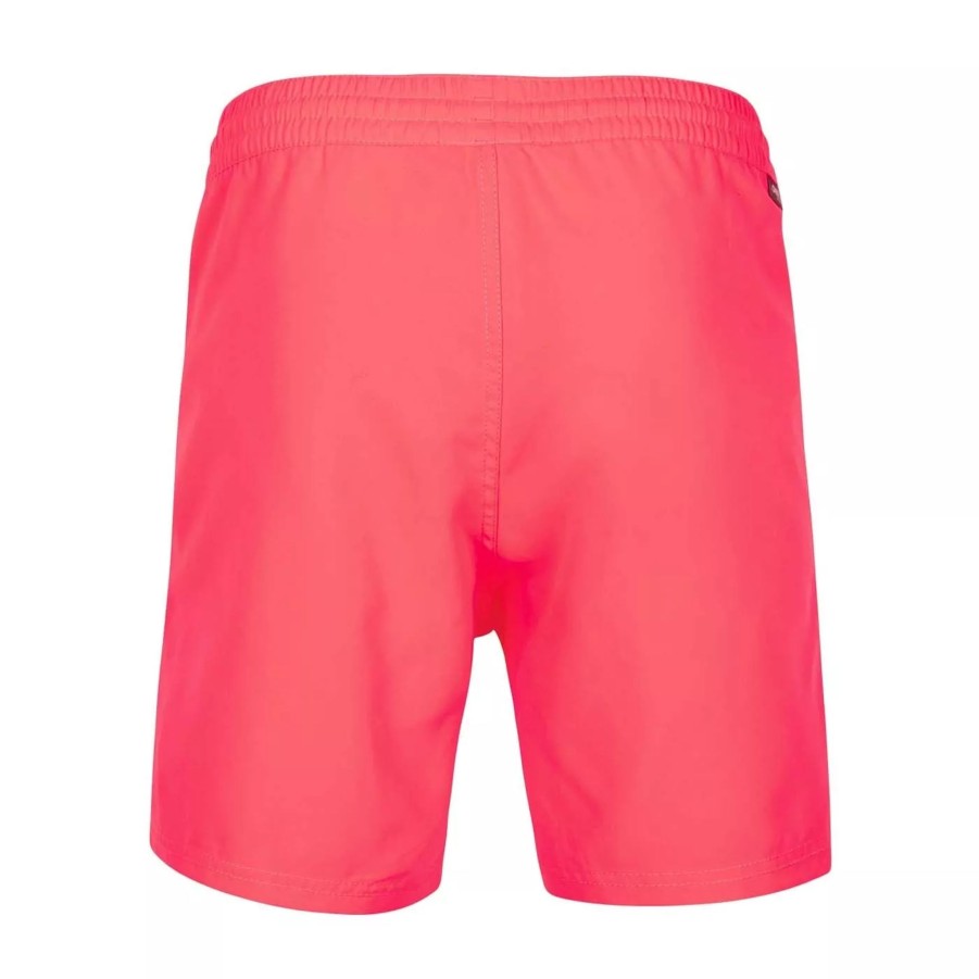 Szorty I Bokserki Kapielowe Meskie O'NEILL | Meskie Szorty O'Neill Cali Shorts N03202-14012 Rozowy