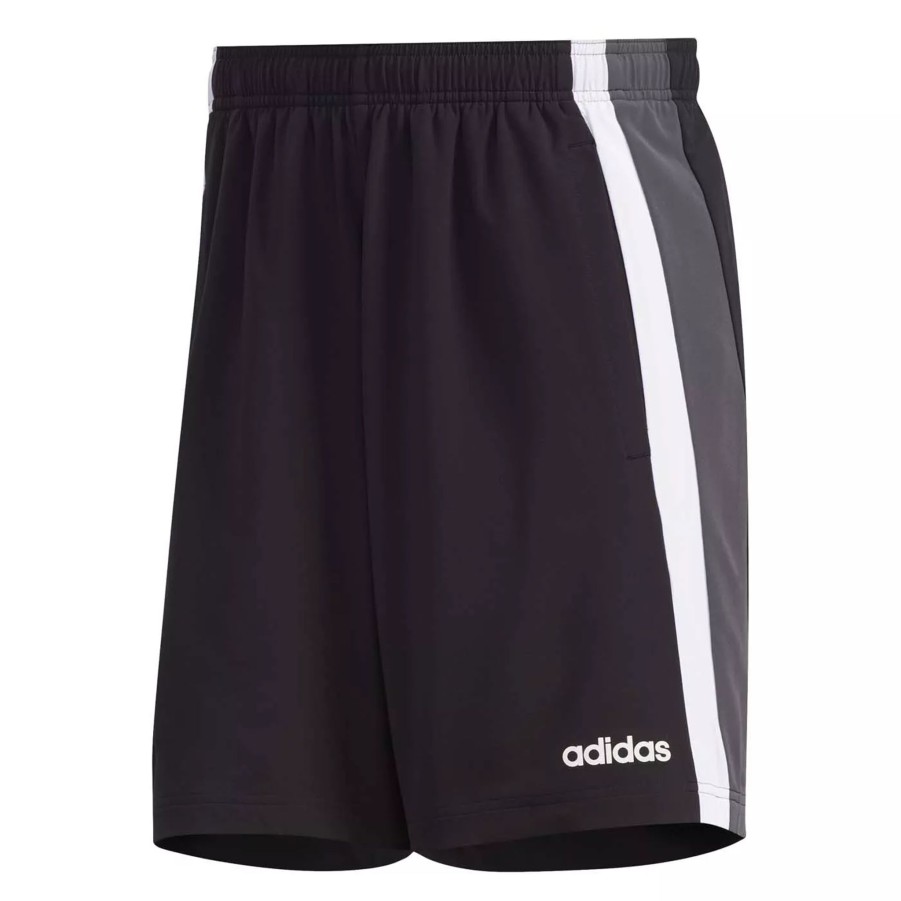 Krotkie Spodenki Meskie ADIDAS | Meskie Spodenki Adidas M Cla Scb Short Fl0230 Czarny