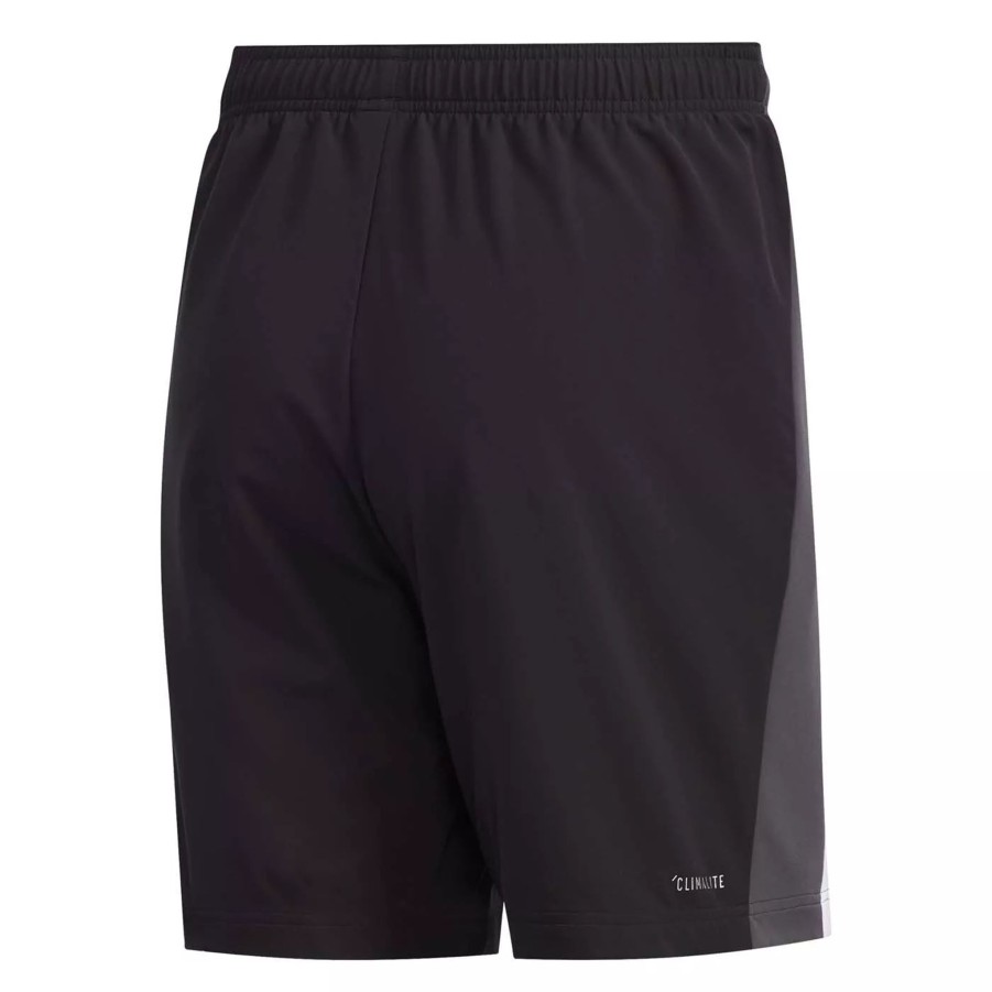 Krotkie Spodenki Meskie ADIDAS | Meskie Spodenki Adidas M Cla Scb Short Fl0230 Czarny