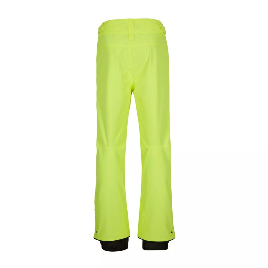 Spodnie Meskie O'NEILL | Meskie Spodnie O'Neill Hammer Pants N03000-12015 Neonowy