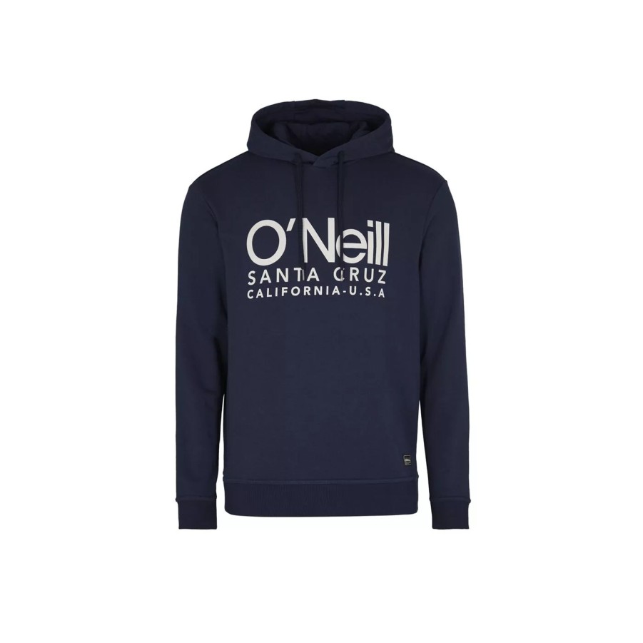 Bluzy Meskie O'NEILL | Meska Bluza O'Neill Cali Original Hoodie N2750010-15011 Granatowy