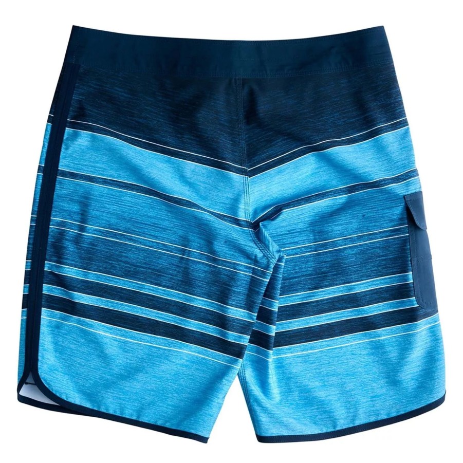 Szorty I Bokserki Kapielowe Meskie BILLABONG | Meskie Szorty Billabong 73 Stripe Pro W1Bs43Bip1_21 Granatowy