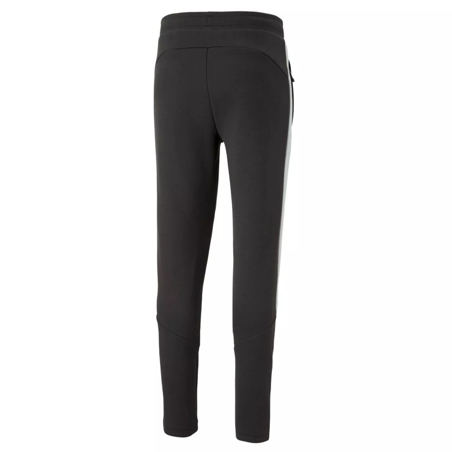 Spodnie Meskie PUMA | Meskie Spodnie Puma Evostripe Pants Dk 67331551 Czarny