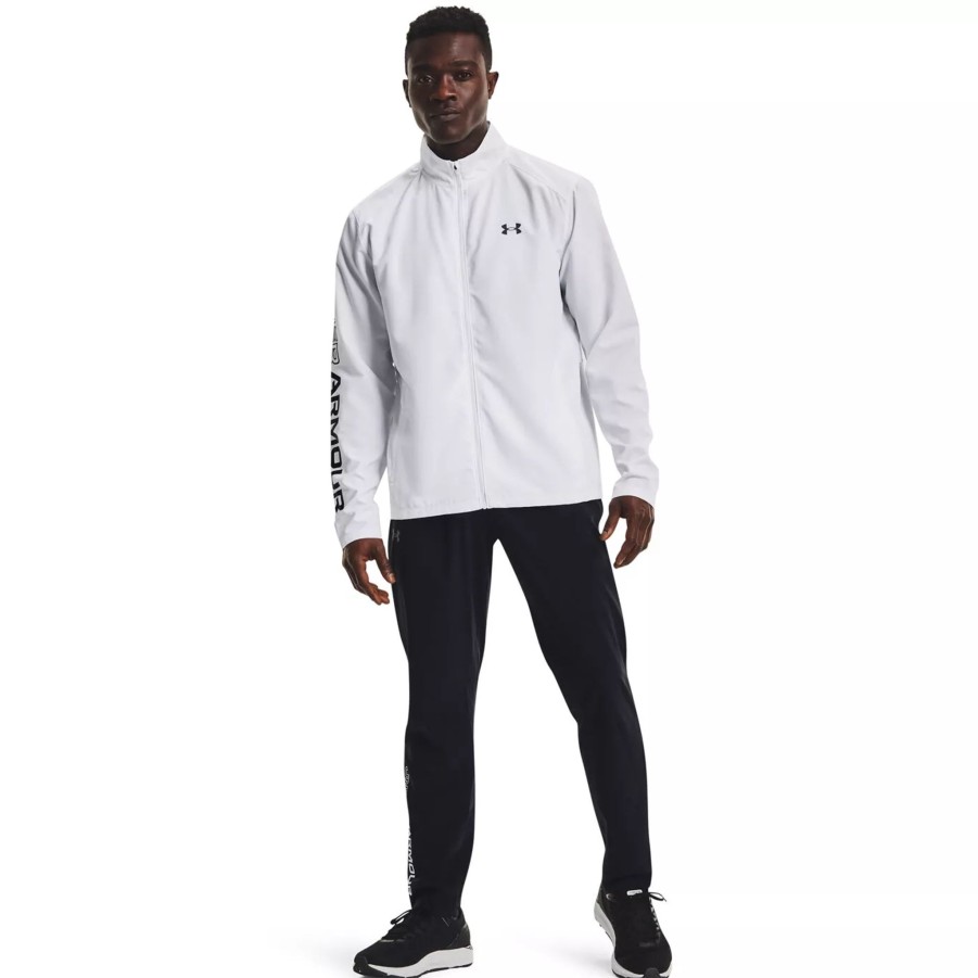 Spodnie Meskie UNDER ARMOUR | Meskie Spodnie Under Armour Ua Storm Run Pant 1365622-001 Czarny