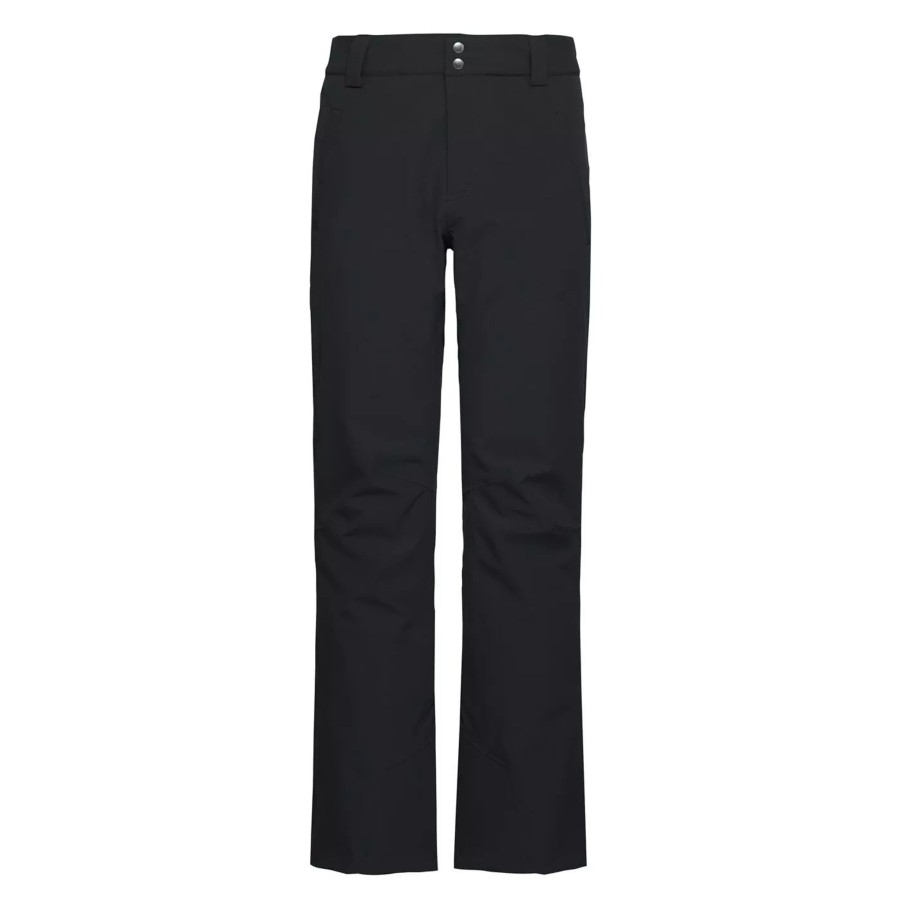 Spodnie Meskie HEAD | Meskie Spodnie Head Palmer Pants 821299-Bk Czarny