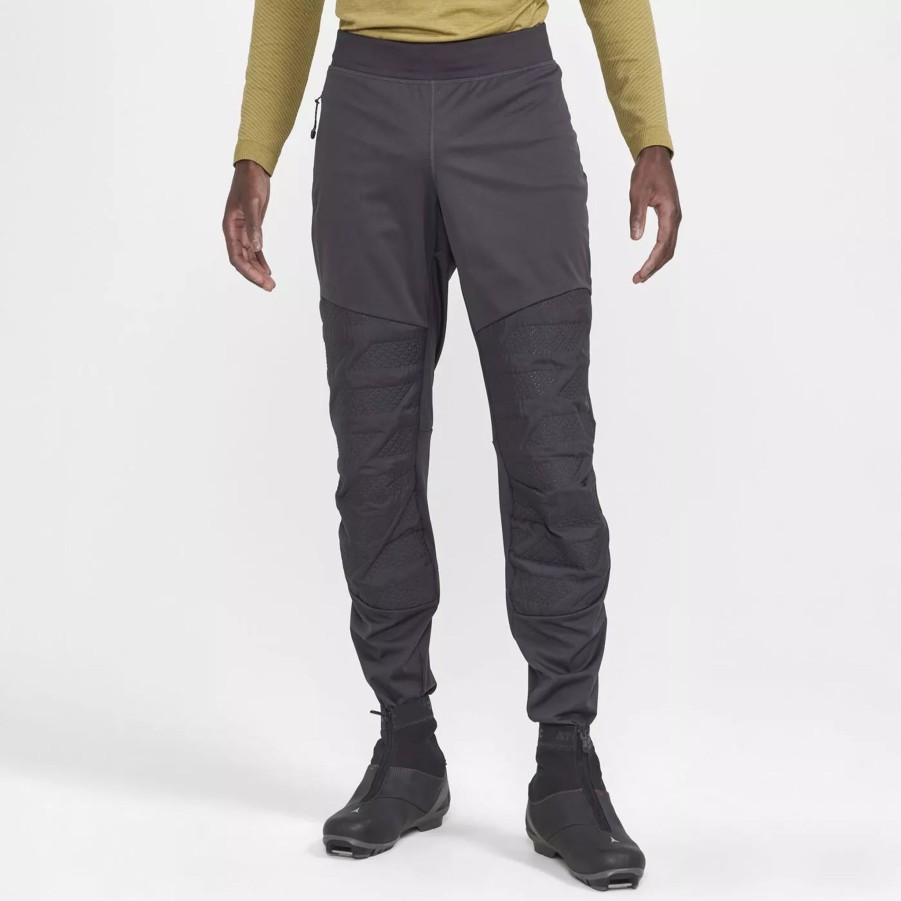 Spodnie Meskie CRAFT | Meskie Spodnie Craft Adv Nordic Training Speed Pants M 1912421-992000 Szary