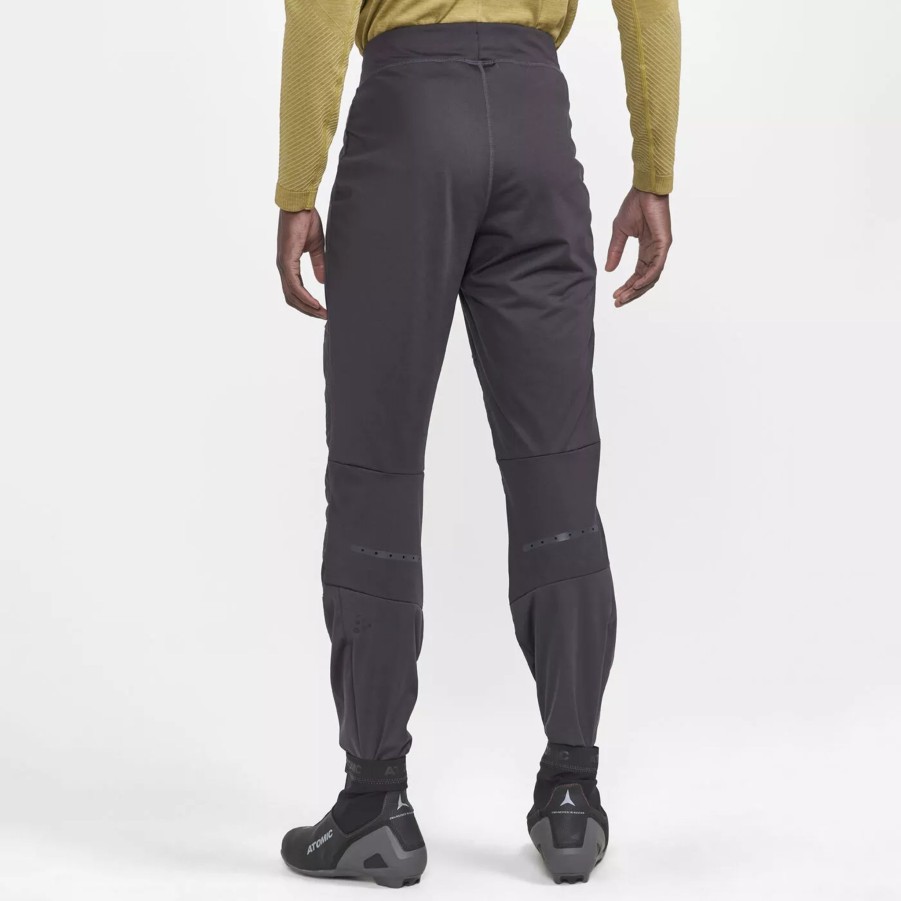 Spodnie Meskie CRAFT | Meskie Spodnie Craft Adv Nordic Training Speed Pants M 1912421-992000 Szary