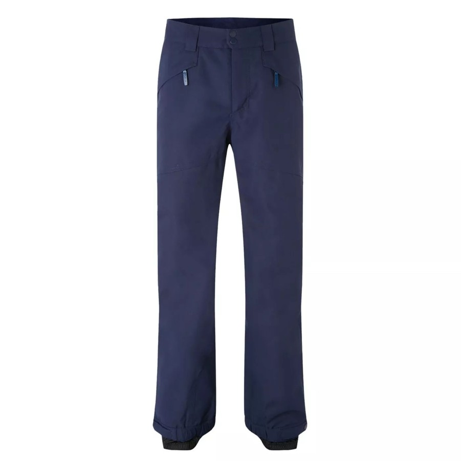 Spodnie Meskie O'NEILL | Meskie Spodnie O'Neill Pm Cuffed Pants 0P3011-5056 Granatowy