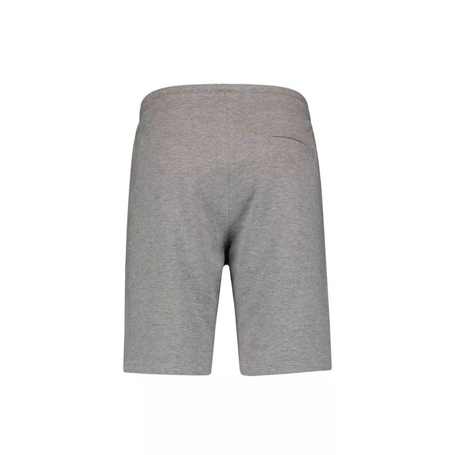 Krotkie Spodenki Meskie O'NEILL | Meskie Spodenki O'Neill Sweat Shorts Men N02500-8001 Szary