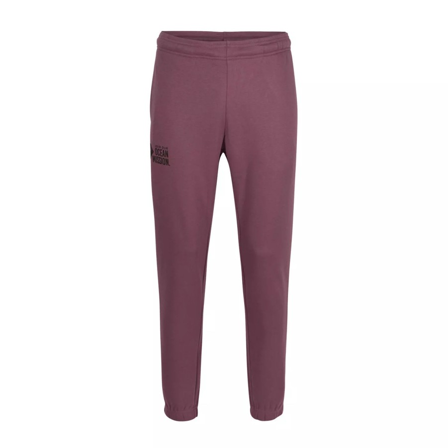 Spodnie Meskie O'NEILL | Meskie Spodnie O'Neill Atlantic Jogger 2550036-13013 Bordowy