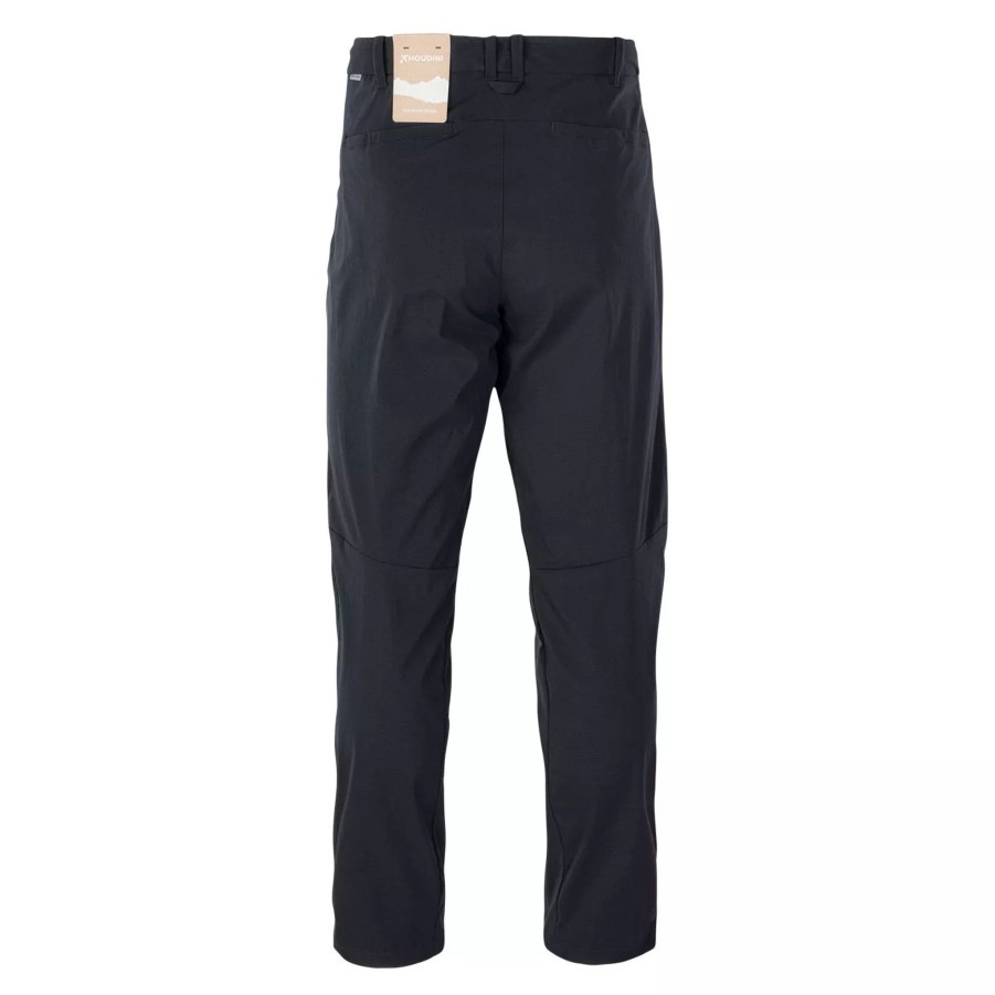 Spodnie Meskie HOUDINI | Meskie Spodnie Houdini M'S Wadi Pants 260724-900 Czarny