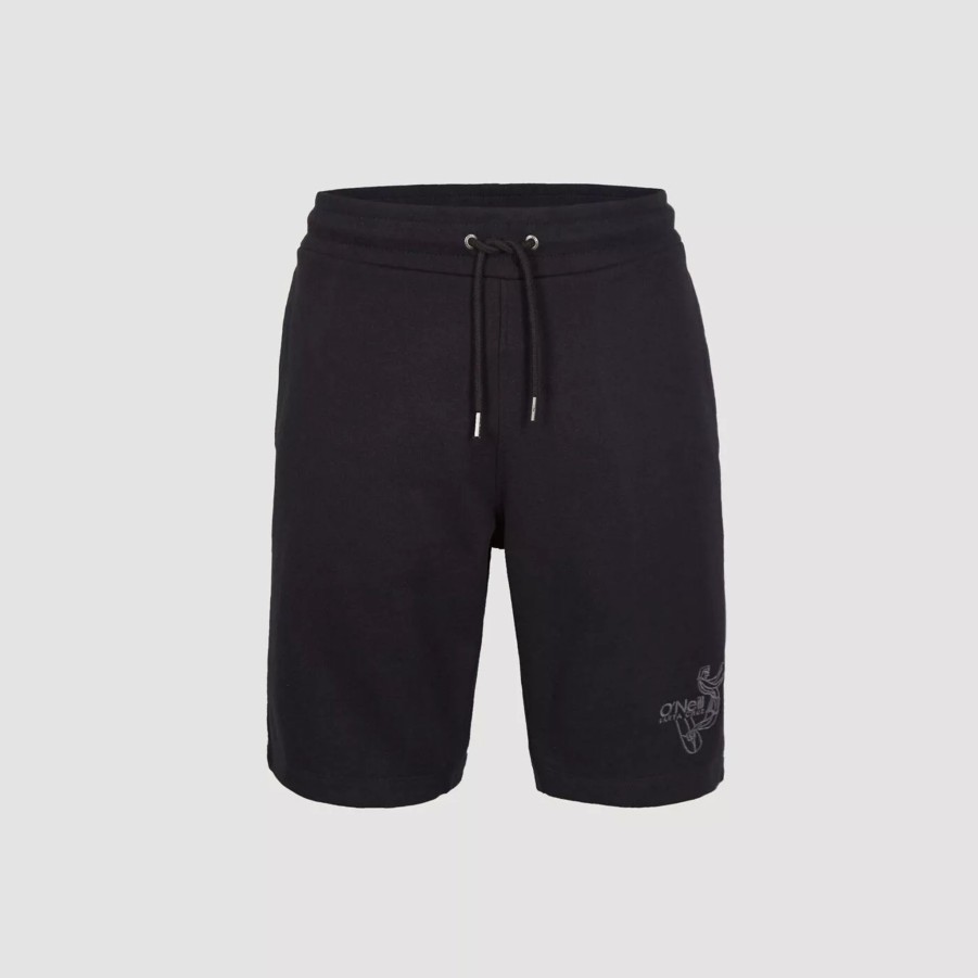 Krotkie Spodenki Meskie O'NEILL | Meskie Spodenki O'Neill O'Riginal Jogger Short 2700021-19010 Czarny