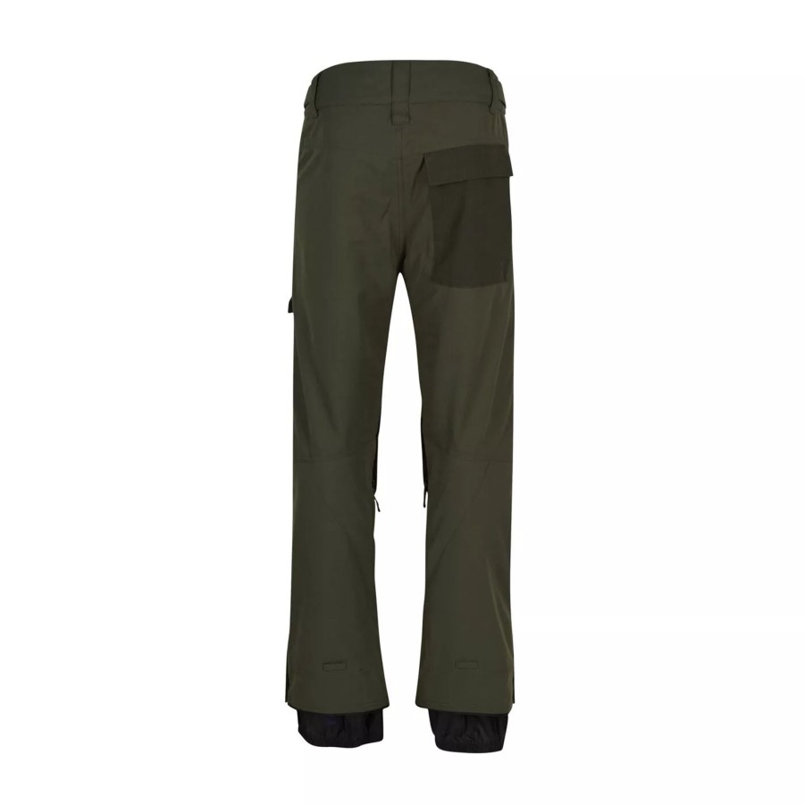 Spodnie Meskie O'NEILL | Meskie Spodnie O'Neill Utlty Pants 2550019-16028 Zielony