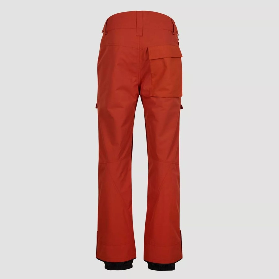 Spodnie Meskie O'NEILL | Meskie Spodnie O'Neill Utlty Pants 1P3012-3058 Bordowy