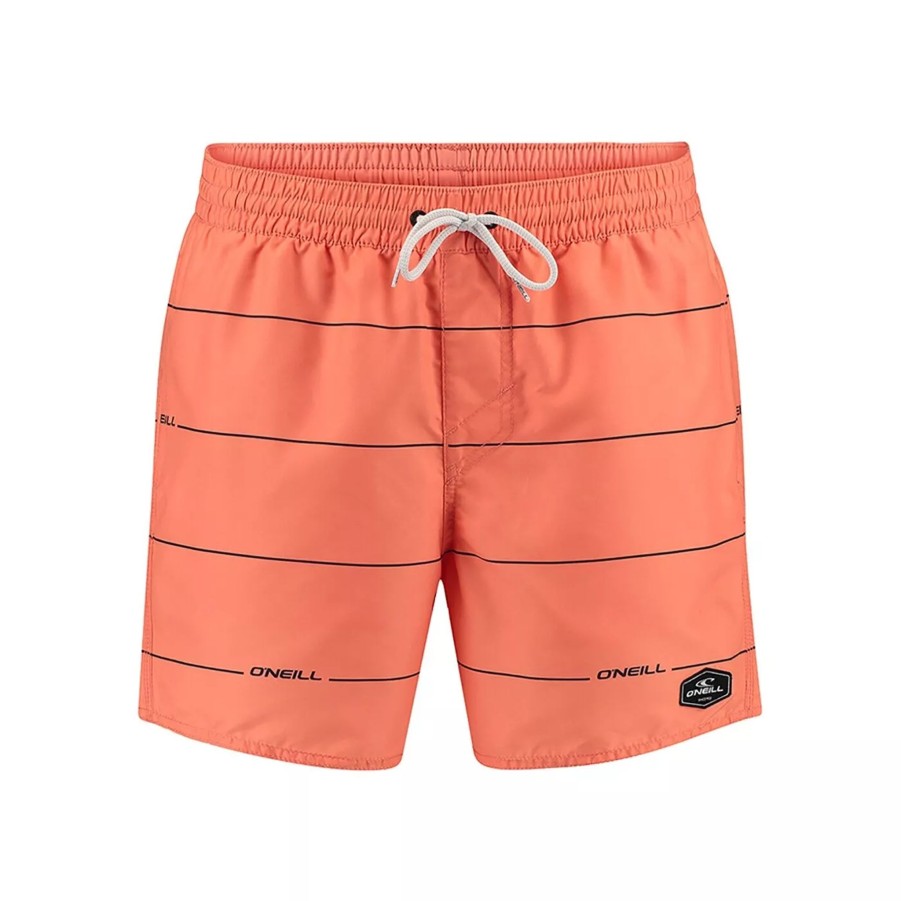 Szorty I Bokserki Kapielowe Meskie O'NEILL | Meskie Szorty O'Neill Pm Contourz Shorts 0A3224-4990 Rozowy