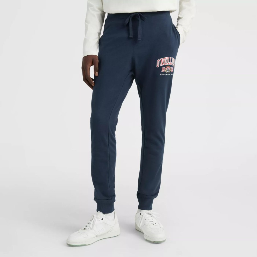 Spodnie Meskie O'NEILL | Meskie Spodnie O'Neill Surf State Jogger Pants 2550045-15039 Granatowy