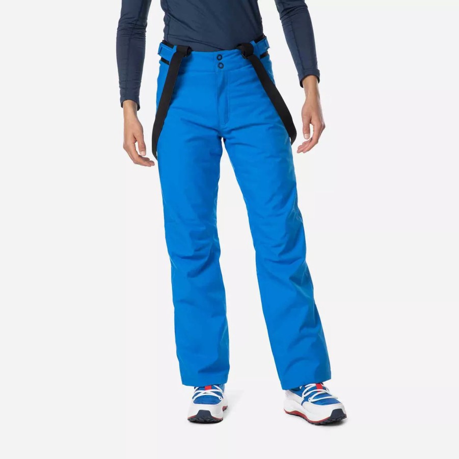 Spodnie Meskie ROSSIGNOL | Meskie Spodnie Rossignol Ski Pant Rlmmp02_72G Niebieski