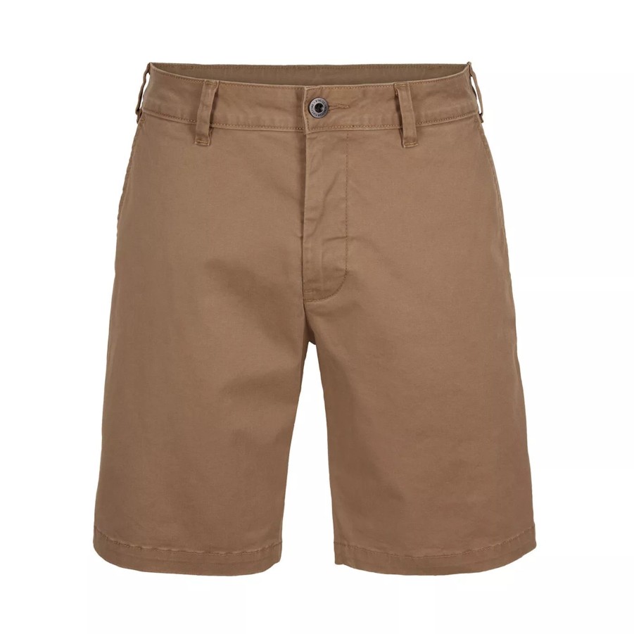 Krotkie Spodenki Meskie O'NEILL | Meskie Spodenki O'Neill Friday Night Chino Shorts N2700001-17011 Brazowy