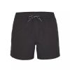 Szorty I Bokserki Kapielowe Meskie O'NEILL | Meskie Szorty O'Neill Coast 14'' Swim Shorts 2800081-19010 Czarny