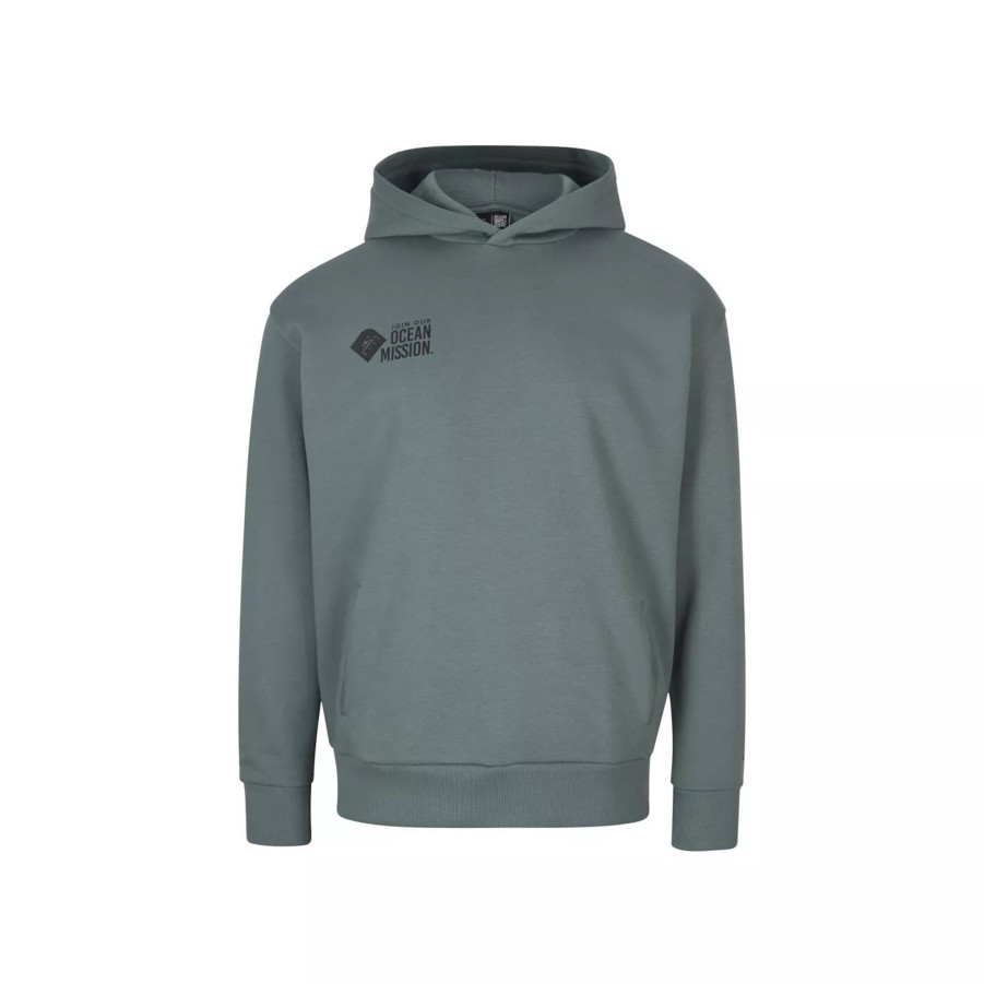 Bluzy Meskie O'NEILL | Meska Bluza O'Neill Atlantic Hoodie 2750032-16025 Szary