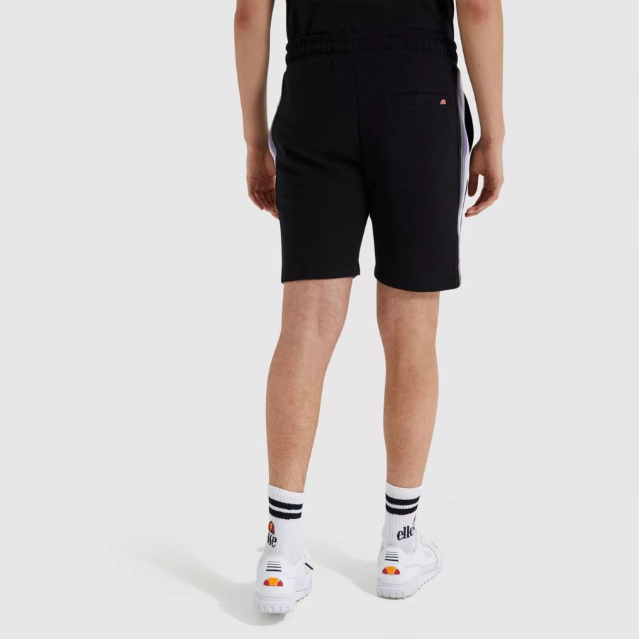 Krotkie Spodenki Meskie ELLESSE | Meskie Szorty Ellesse Allios Short Shm13113-6-21970 Czarny