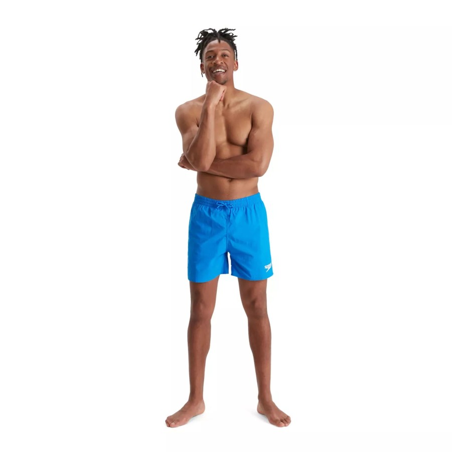 Szorty I Bokserki Kapielowe Meskie SPEEDO | Meskie Szorty Speedo Essentials 16" Watershort Am 8-12433A369 Niebieski