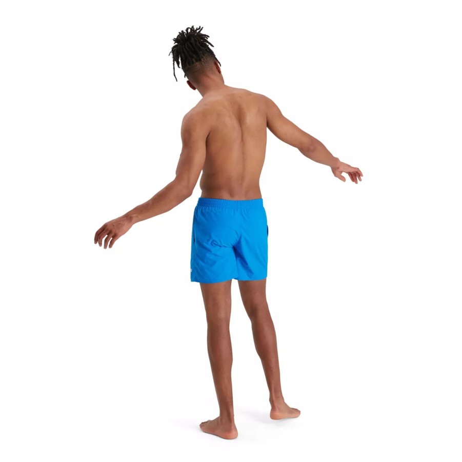 Szorty I Bokserki Kapielowe Meskie SPEEDO | Meskie Szorty Speedo Essentials 16" Watershort Am 8-12433A369 Niebieski