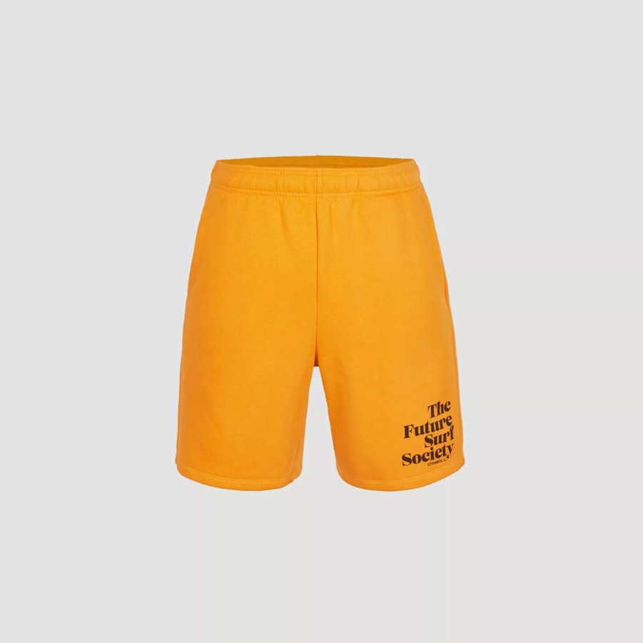 Krotkie Spodenki Meskie O'NEILL | Meskie Spodenki O'Neill Future Surf Short 2700019-17016 Zolty