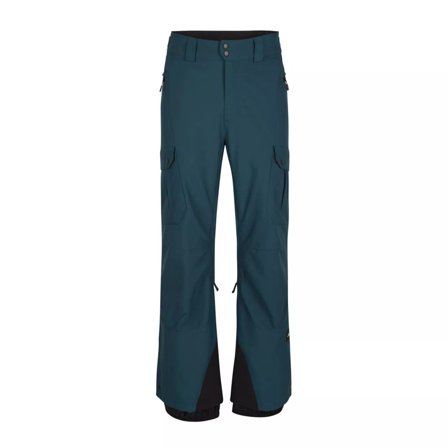 Spodnie Meskie O'NEILL | Meskie Spodnie O'Neill Cargo Pants 2550021-15034 Zielony