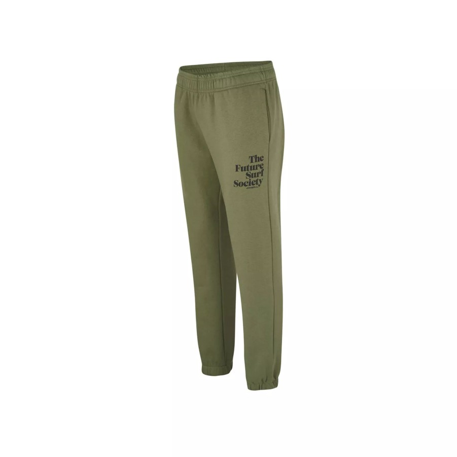 Spodnie Meskie O'NEILL | Meskie Spodnie O'Neill Future Surf Society Jogger 2550081-16011 Oliwkowy