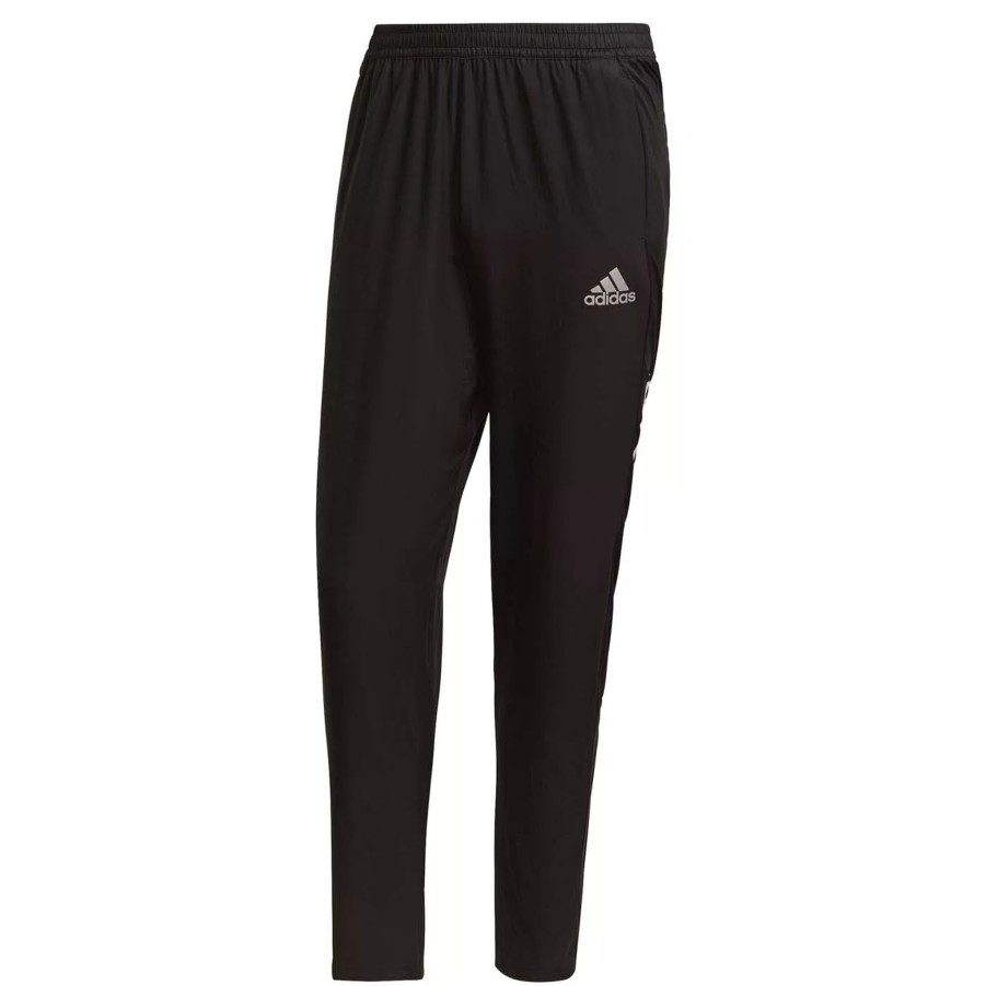 Spodnie Meskie ADIDAS | Meskie Spodnie Adidas Astro Pant Wind H13238 Czarny