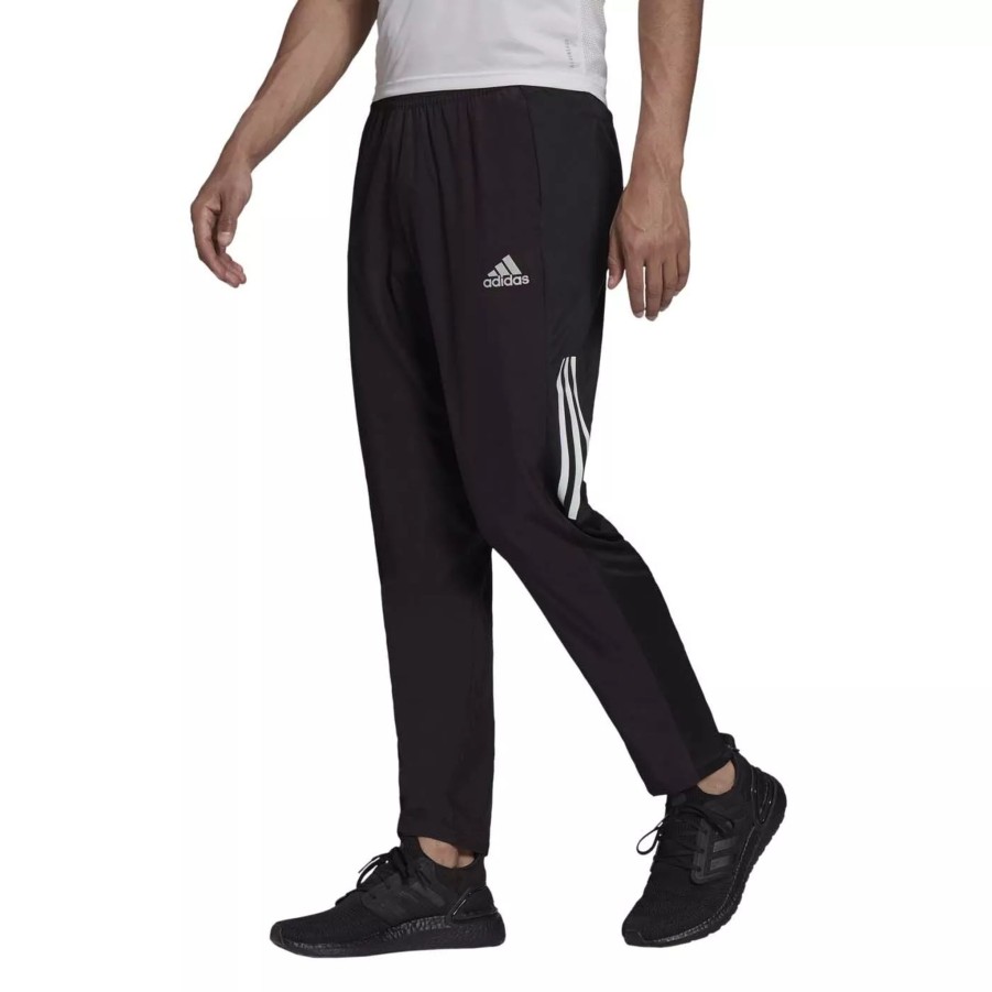 Spodnie Meskie ADIDAS | Meskie Spodnie Adidas Astro Pant Wind H13238 Czarny