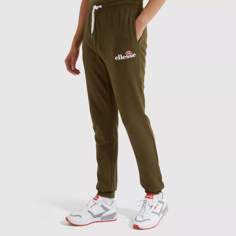 Spodnie Meskie ELLESSE | Meskie Spodnie Ellesse Nioro Jog Pant Shs08783-6-22956 Zielony