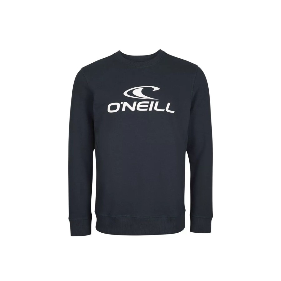 Bluzy Meskie O'NEILL | Meska Bluza O'Neill O'Nl Crew N2750006-15011 Granatowy